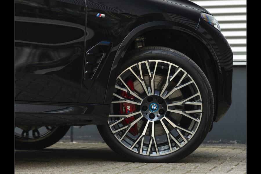 BMW X5 xDrive50e M-Sport Pro - Active Steering - Massage + Ventilatiezetels - Volleder