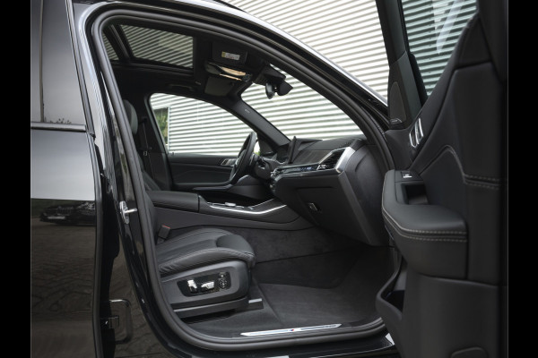 BMW X5 xDrive50e M-Sport Pro - Active Steering - Massage + Ventilatiezetels - Volleder