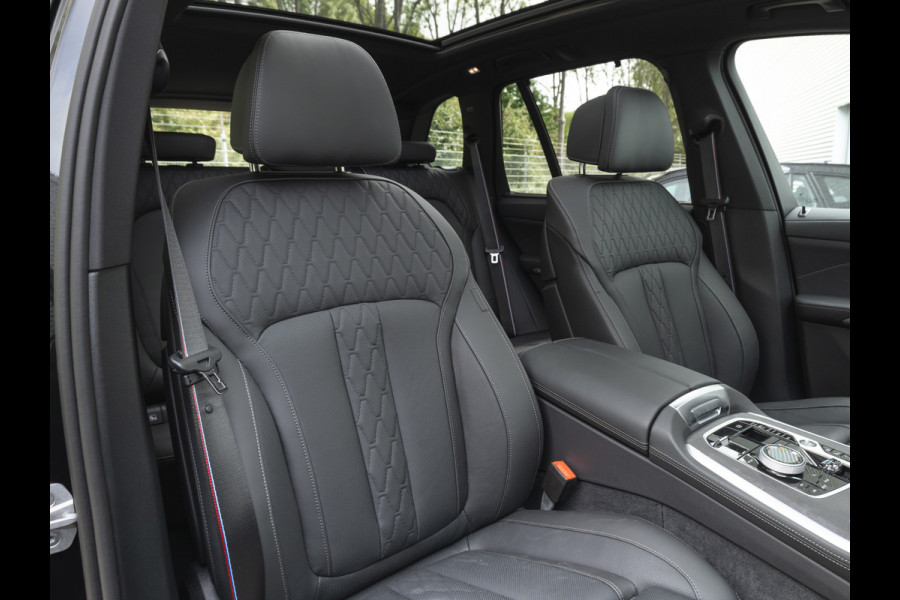 BMW X5 xDrive50e M-Sport Pro - Active Steering - Massage + Ventilatiezetels - Volleder