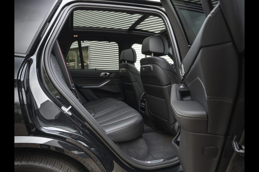 BMW X5 xDrive50e M-Sport Pro - Active Steering - Massage + Ventilatiezetels - Volleder
