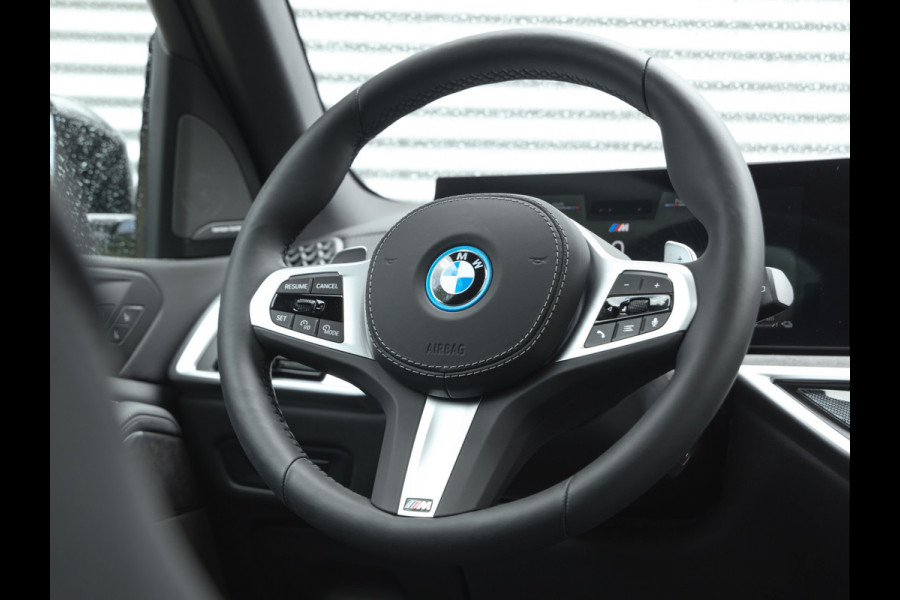 BMW X5 xDrive50e M-Sport Pro - Active Steering - Massage + Ventilatiezetels - Volleder