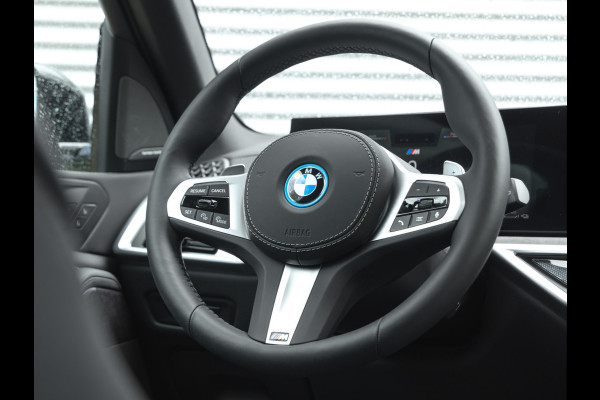 BMW X5 xDrive50e M-Sport Pro - Active Steering - Massage + Ventilatiezetels - Volleder