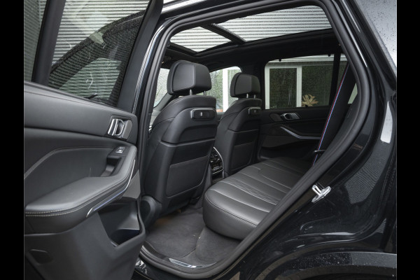 BMW X5 xDrive50e M-Sport Pro - Active Steering - Massage + Ventilatiezetels - Volleder