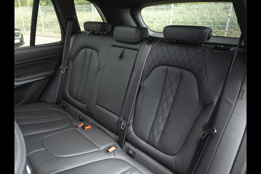 BMW X5 xDrive50e M-Sport Pro - Active Steering - Massage + Ventilatiezetels - Volleder