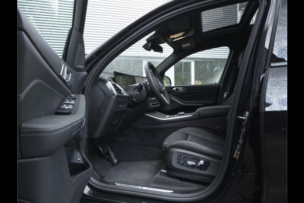 BMW X5 xDrive50e M-Sport Pro - Active Steering - Massage + Ventilatiezetels - Volleder