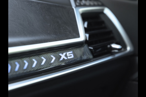 BMW X5 xDrive50e M-Sport Pro - Active Steering - Massage + Ventilatiezetels - Volleder