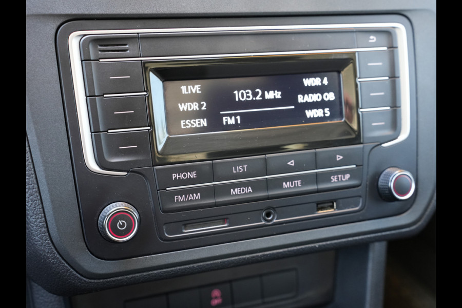 Volkswagen Caddy 1.0 TSI L1H1 BMT | Bluetooth | Airco
