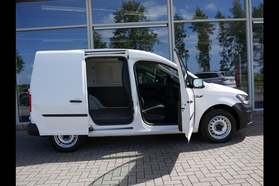 Volkswagen Caddy 1.0 TSI L1H1 BMT | Bluetooth | Airco