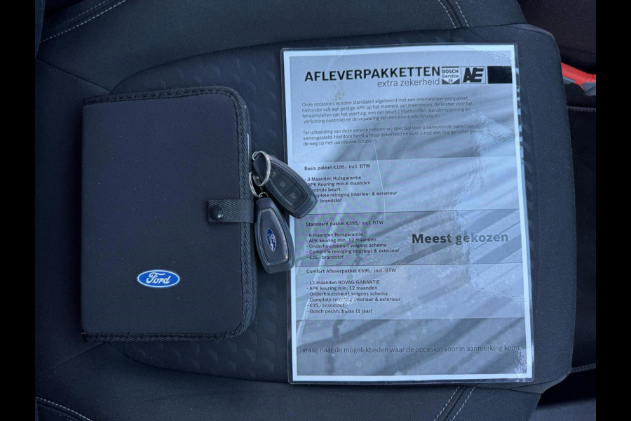 Ford Fiesta 1.0 EcoBoost Titanium NIEUWE RIEM / WINTERPACK / INPARKEREN / LMV / CARPLAY / NAVIGATIE / ACC / CAMERA