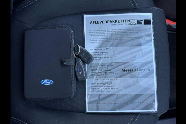 Ford Fiesta 1.0 EcoBoost Titanium NIEUWE RIEM / WINTERPACK / INPARKEREN / LMV / CARPLAY / NAVIGATIE / ACC / CAMERA
