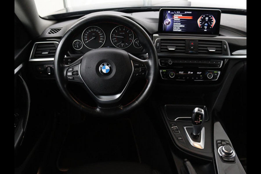 BMW 4 Serie Gran Coupé 420i Sport Line | Stoelverwarming | Full LED | Sportstoelen | Bluetooth | Climate control | Parkeerhulp | Cruise control