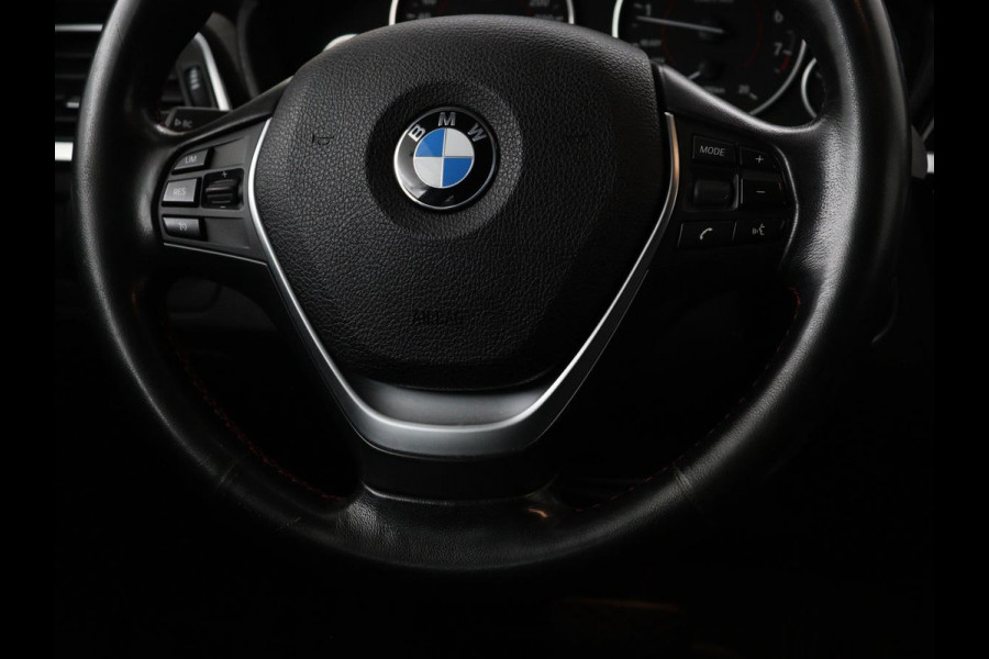 BMW 4 Serie Gran Coupé 420i Sport Line | Stoelverwarming | Full LED | Sportstoelen | Bluetooth | Climate control | Parkeerhulp | Cruise control