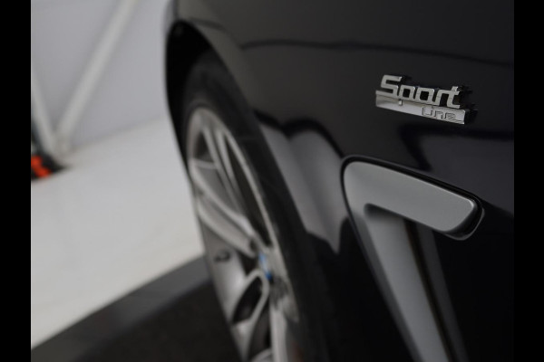 BMW 4 Serie Gran Coupé 420i Sport Line | Stoelverwarming | Full LED | Sportstoelen | Bluetooth | Climate control | Parkeerhulp | Cruise control