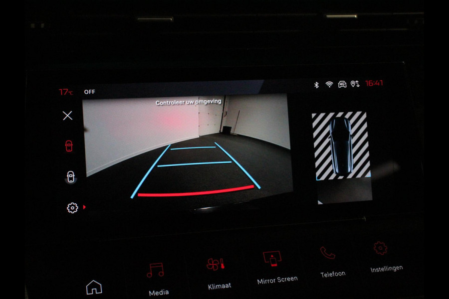 Peugeot 308 1.2 PureTech 130pk Automaat GT SW Climate control Adaptive cruise control Parkeersensoren Achteruitrijcamera Navigatie Voorstoelen verwarmd LED Apple Carplay/ Android Auto