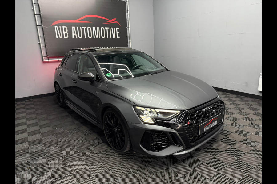 Audi RS3 Sportback 2.5 TFSI Quattro