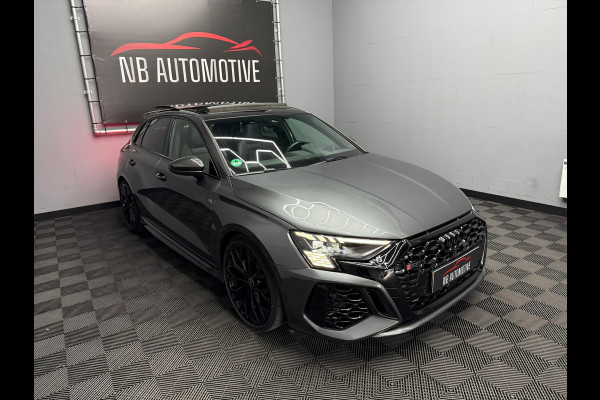 Audi RS3 Sportback 2.5 TFSI Quattro