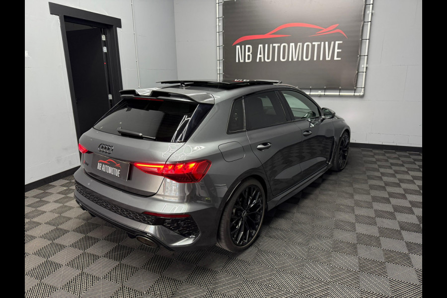 Audi RS3 Sportback 2.5 TFSI Quattro