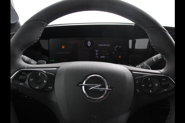 Opel Mokka 1.2 Turbo 130pk Automaat Ultimate Navigatie Apple Carplay/Android Auto Camera Parkeersensoren achter Crusie Control Stoel-en stuurverwarming Ledverlichting Getinte ramen Climate Control
