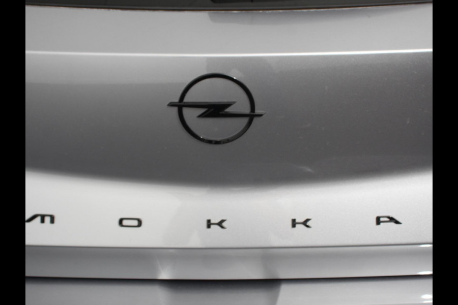 Opel Mokka 1.2 Turbo 130pk Automaat Ultimate Navigatie Apple Carplay/Android Auto Camera Parkeersensoren achter Crusie Control Stoel-en stuurverwarming Ledverlichting Getinte ramen Climate Control