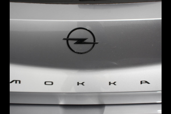 Opel Mokka 1.2 Turbo 130pk Automaat Ultimate Navigatie Apple Carplay/Android Auto Camera Parkeersensoren achter Crusie Control Stoel-en stuurverwarming Ledverlichting Getinte ramen Climate Control