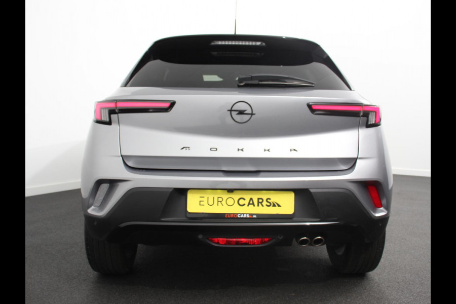 Opel Mokka 1.2 Turbo 130pk Automaat Ultimate Navigatie Apple Carplay/Android Auto Camera Parkeersensoren achter Crusie Control Stoel-en stuurverwarming Ledverlichting Getinte ramen Climate Control