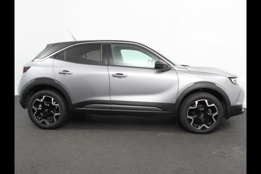 Opel Mokka 1.2 Turbo 130pk Automaat Ultimate Navigatie Apple Carplay/Android Auto Camera Parkeersensoren achter Crusie Control Stoel-en stuurverwarming Ledverlichting Getinte ramen Climate Control