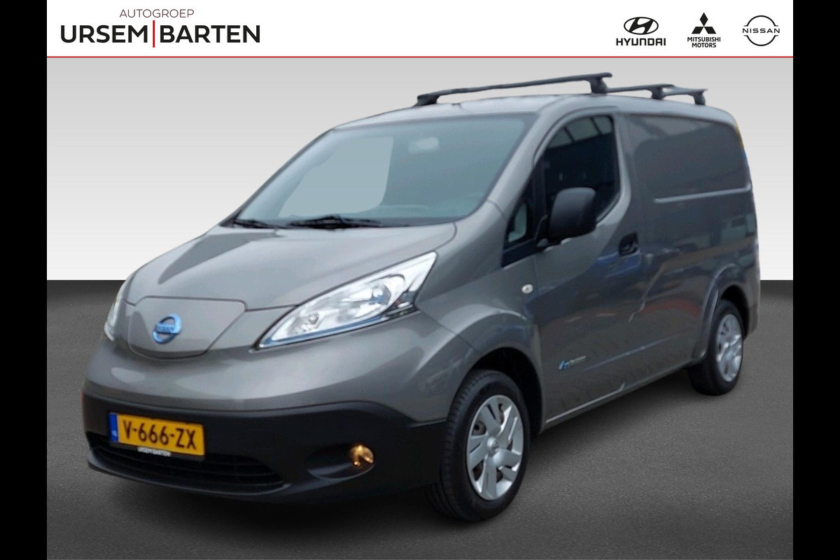 Nissan E-NV200 Optima 40 kWh Nissan E-NV200 Optima 40 kWh