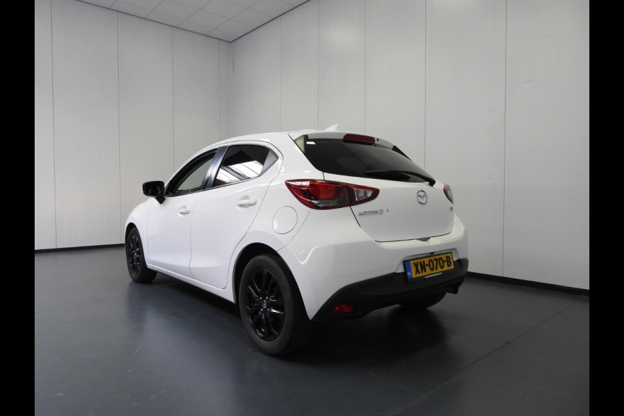 Mazda 2 1.5 Skyactiv-G Sport Selected NAVI/CAMERA/AIRCO/CRUISE/16"LMV!