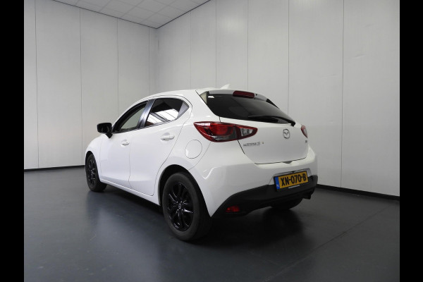 Mazda 2 1.5 Skyactiv-G Sport Selected NAVI/CAMERA/AIRCO/CRUISE/16"LMV!
