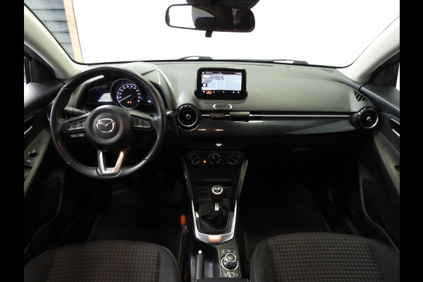 Mazda 2 1.5 Skyactiv-G Sport Selected NAVI/CAMERA/AIRCO/CRUISE/16"LMV!
