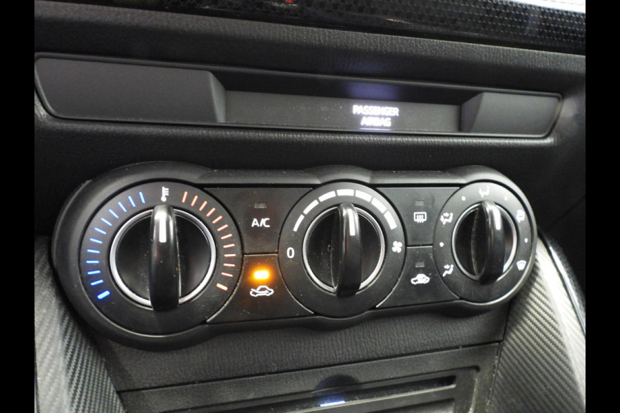 Mazda 2 1.5 Skyactiv-G Sport Selected NAVI/CAMERA/AIRCO/CRUISE/16"LMV!
