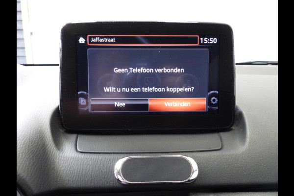 Mazda 2 1.5 Skyactiv-G Sport Selected NAVI/CAMERA/AIRCO/CRUISE/16"LMV!