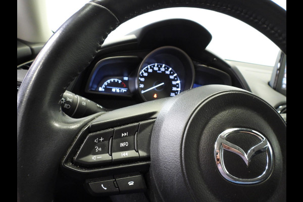 Mazda 2 1.5 Skyactiv-G Sport Selected NAVI/CAMERA/AIRCO/CRUISE/16"LMV!