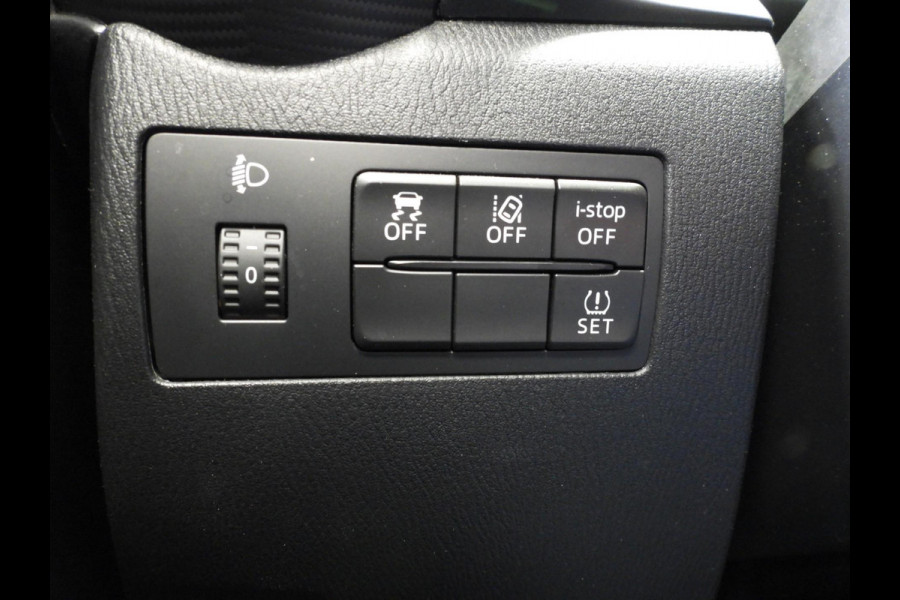 Mazda 2 1.5 Skyactiv-G Sport Selected NAVI/CAMERA/AIRCO/CRUISE/16"LMV!