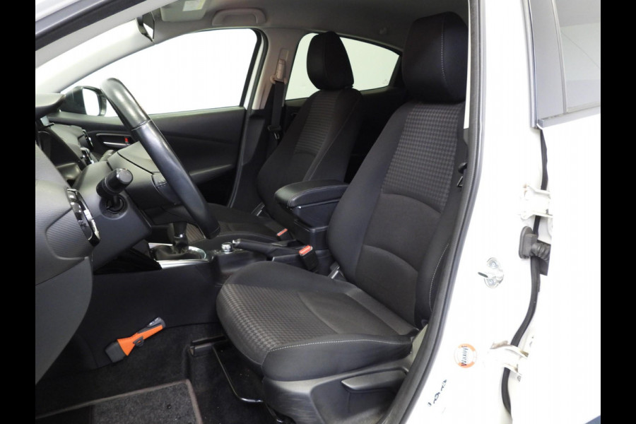 Mazda 2 1.5 Skyactiv-G Sport Selected NAVI/CAMERA/AIRCO/CRUISE/16"LMV!