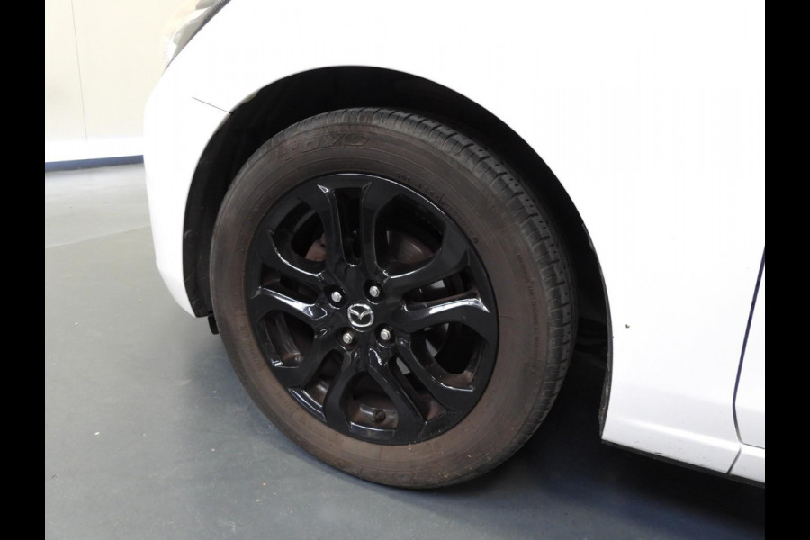 Mazda 2 1.5 Skyactiv-G Sport Selected NAVI/CAMERA/AIRCO/CRUISE/16"LMV!