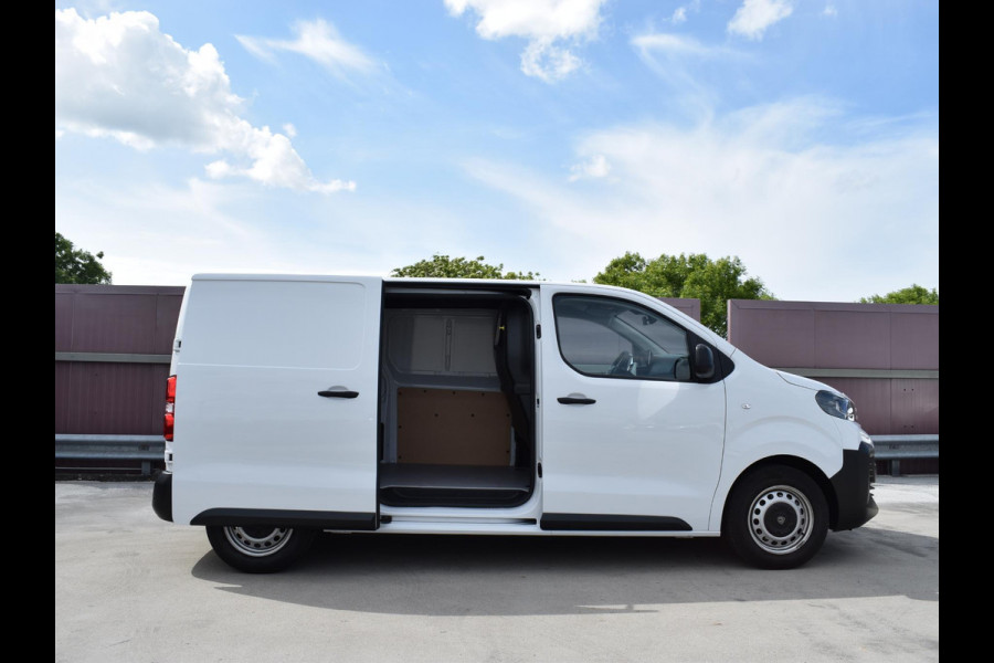 Peugeot Expert L2 2.0 145PK LAADRUIMTE BETIMMERING | CAMERA + SENSOREN | CARPLAY | NAVIGATIE | DIRECT LEVERBAAR