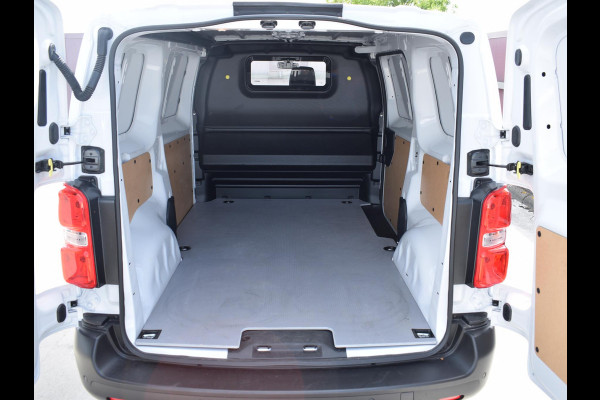 Peugeot Expert L2 2.0 145PK LAADRUIMTE BETIMMERING | CAMERA + SENSOREN | CARPLAY | NAVIGATIE | DIRECT LEVERBAAR