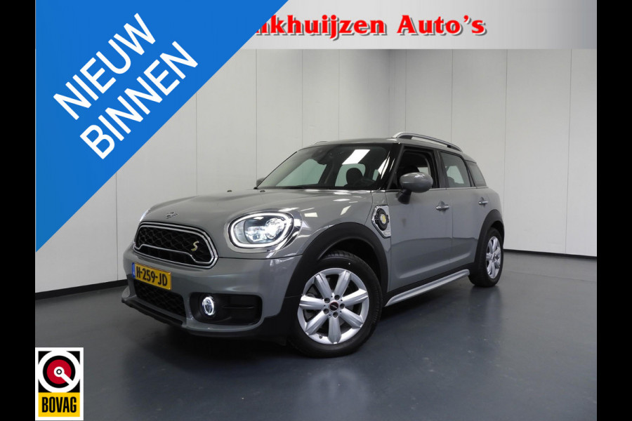 MINI Countryman 2.0 Cooper S E ALL4 Salt NAVI/CLIMA/CRUISE/LED/17"LMV!