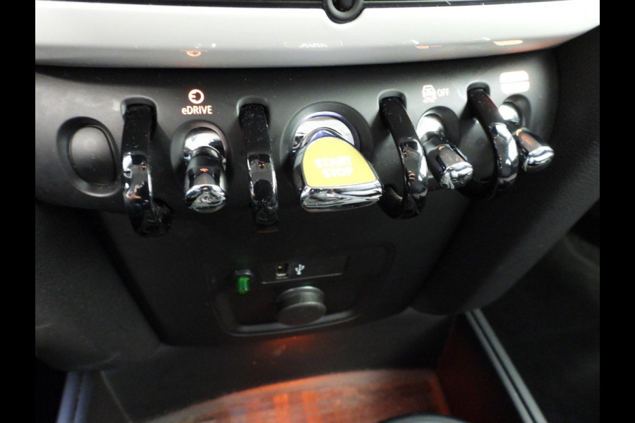MINI Countryman 2.0 Cooper S E ALL4 Salt NAVI/CLIMA/CRUISE/LED/17"LMV!