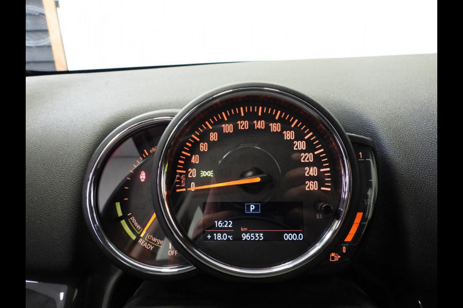 MINI Countryman 2.0 Cooper S E ALL4 Salt NAVI/CLIMA/CRUISE/LED/17"LMV!