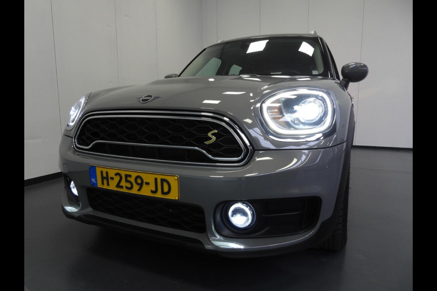 MINI Countryman 2.0 Cooper S E ALL4 Salt NAVI/CLIMA/CRUISE/LED/17"LMV!