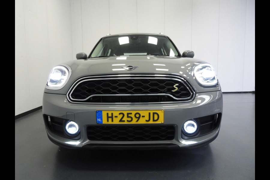 MINI Countryman 2.0 Cooper S E ALL4 Salt NAVI/CLIMA/CRUISE/LED/17"LMV!