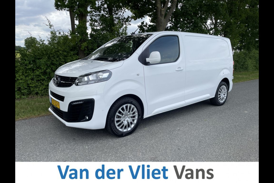 Opel Vivaro 2.0 CDTI E6 150pk L2 Innovation 3-zits Lease €238 p/m, Airco, Navi + Camera, PDC, Trekhaak, Volledig onderhoudshistorie aanwezig