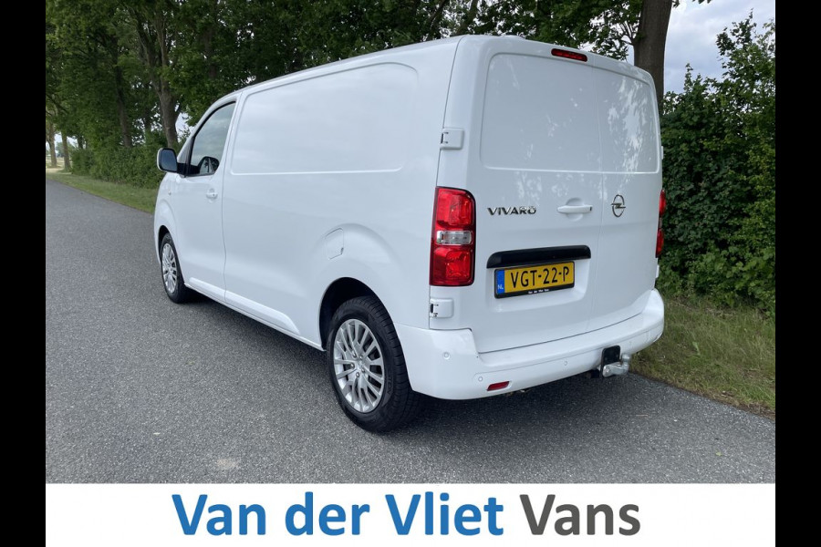 Opel Vivaro 2.0 CDTI E6 150pk L2 Innovation 3-zits Lease €238 p/m, Airco, Navi + Camera, PDC, Trekhaak, Volledig onderhoudshistorie aanwezig