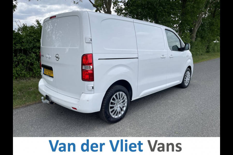 Opel Vivaro 2.0 CDTI E6 150pk L2 Innovation 3-zits Lease €238 p/m, Airco, Navi + Camera, PDC, Trekhaak, Volledig onderhoudshistorie aanwezig