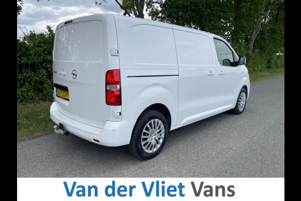 Opel Vivaro 2.0 CDTI E6 150pk L2 Innovation 3-zits Lease €238 p/m, Airco, Navi + Camera, PDC, Trekhaak, Volledig onderhoudshistorie aanwezig