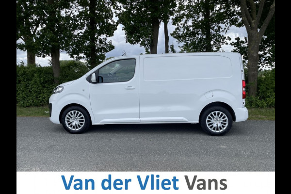 Opel Vivaro 2.0 CDTI E6 150pk L2 Innovation 3-zits Lease €238 p/m, Airco, Navi + Camera, PDC, Trekhaak, Volledig onderhoudshistorie aanwezig