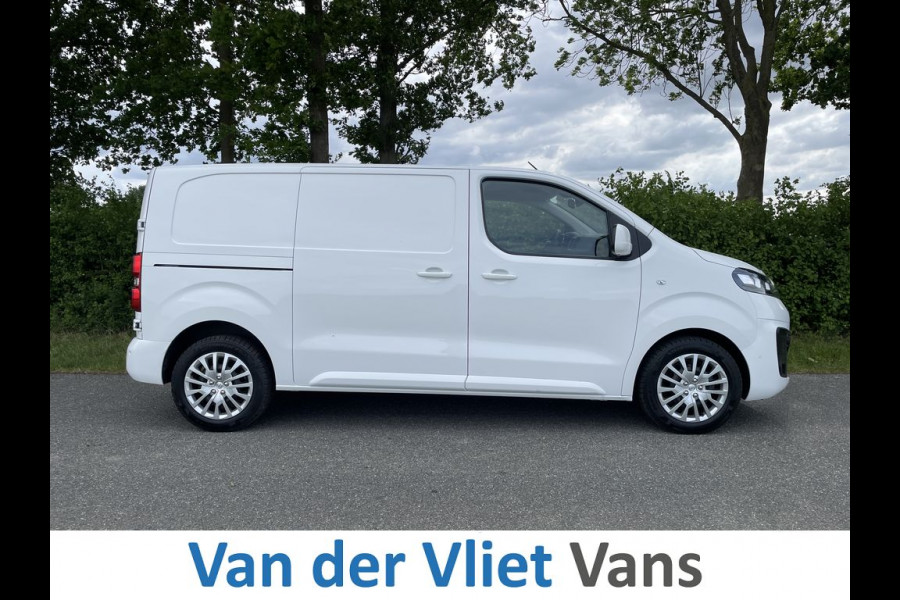 Opel Vivaro 2.0 CDTI E6 150pk L2 Innovation 3-zits Lease €238 p/m, Airco, Navi + Camera, PDC, Trekhaak, Volledig onderhoudshistorie aanwezig