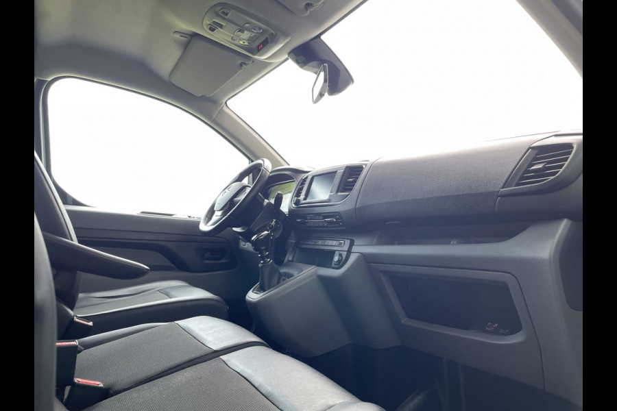Opel Vivaro 2.0 CDTI E6 150pk L2 Innovation 3-zits Lease €238 p/m, Airco, Navi + Camera, PDC, Trekhaak, Volledig onderhoudshistorie aanwezig